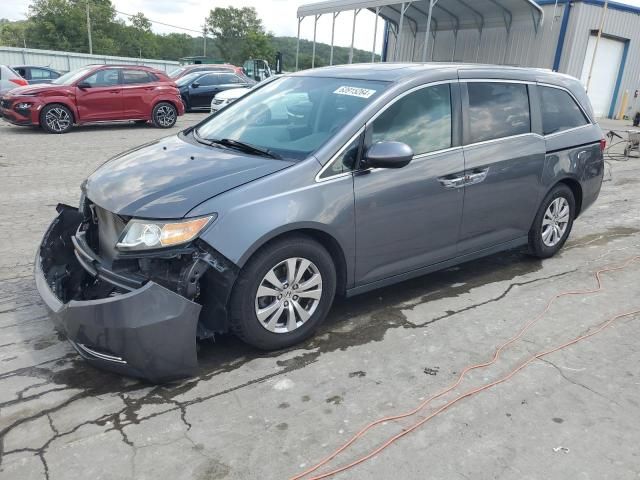 2016 Honda Odyssey EXL