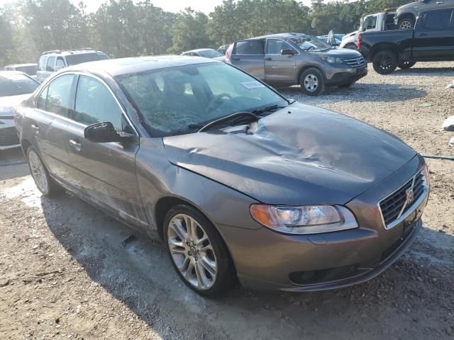 2007 Volvo S80 3.2