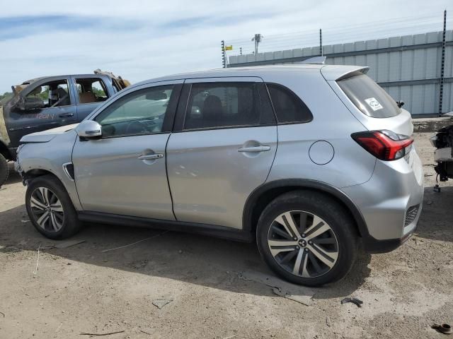 2020 Mitsubishi Outlander Sport SE