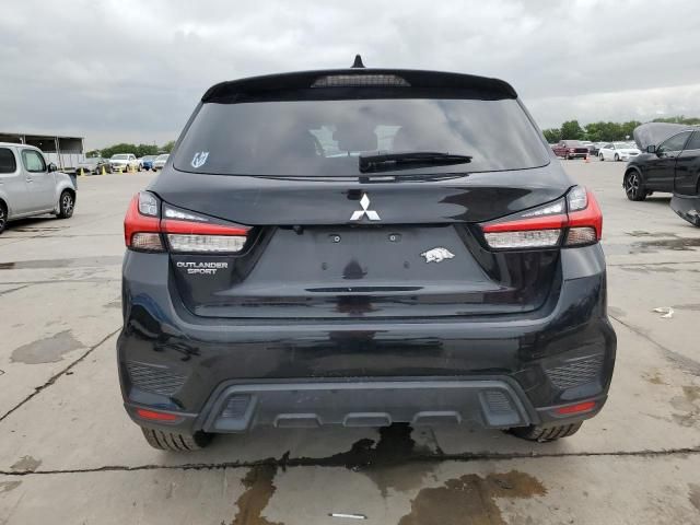 2021 Mitsubishi Outlander Sport ES