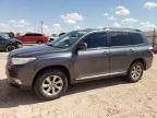 2011 Toyota Highlander Base