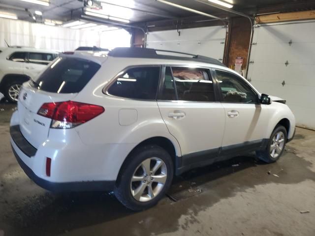 2014 Subaru Outback 2.5I Limited