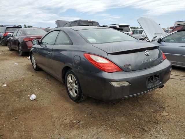 2007 Toyota Camry Solara SE