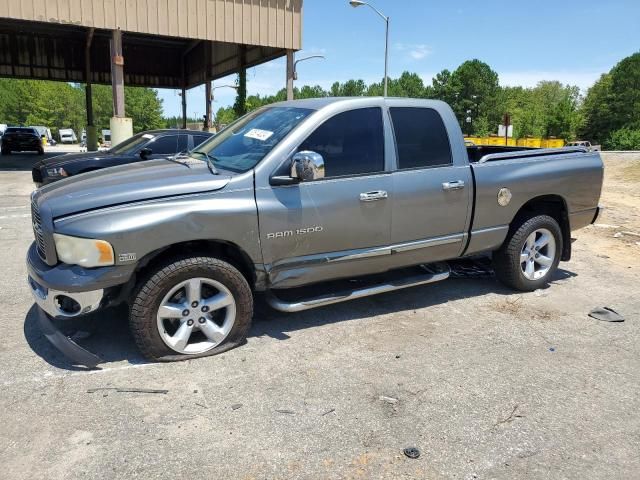 2005 Dodge RAM 1500 ST