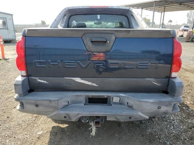 2005 Chevrolet Avalanche C1500