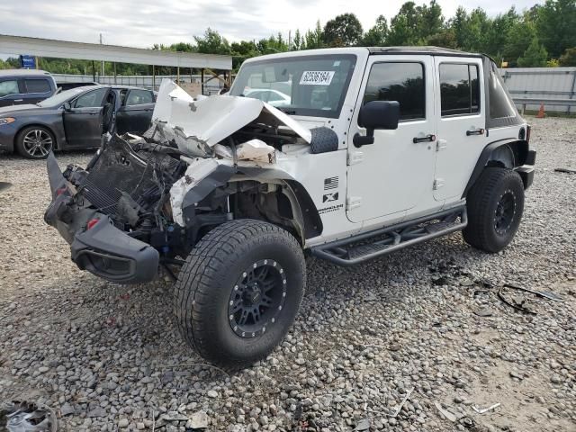 2007 Jeep Wrangler X