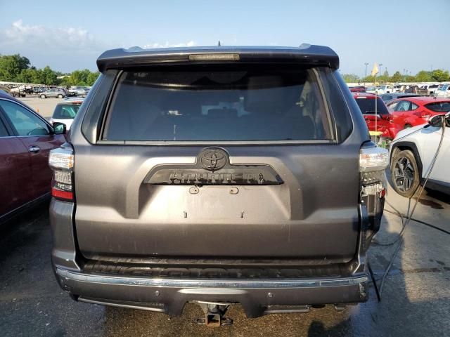 2018 Toyota 4runner SR5/SR5 Premium