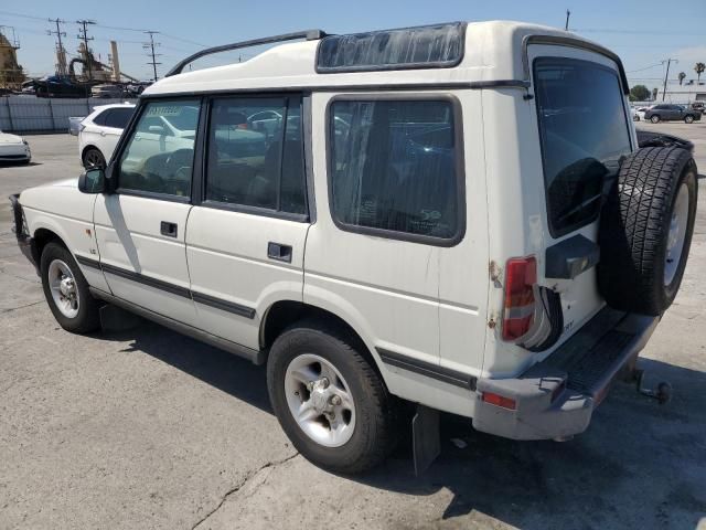 1998 Land Rover Discovery