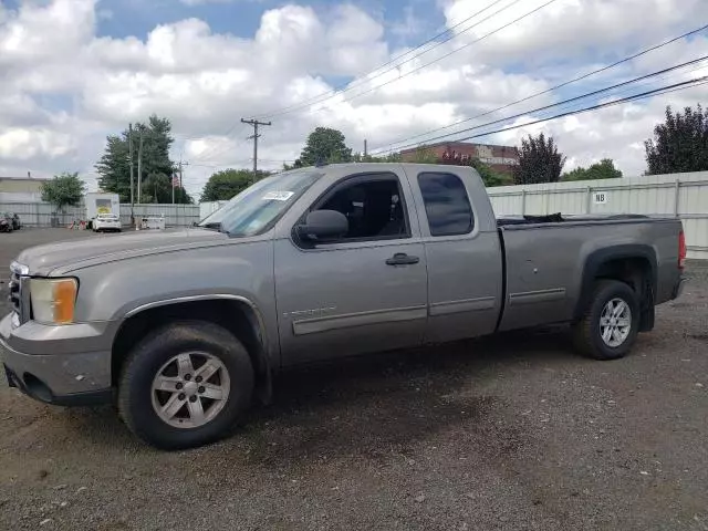 2007 GMC New Sierra K1500