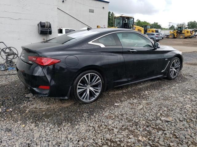 2017 Infiniti Q60 Premium