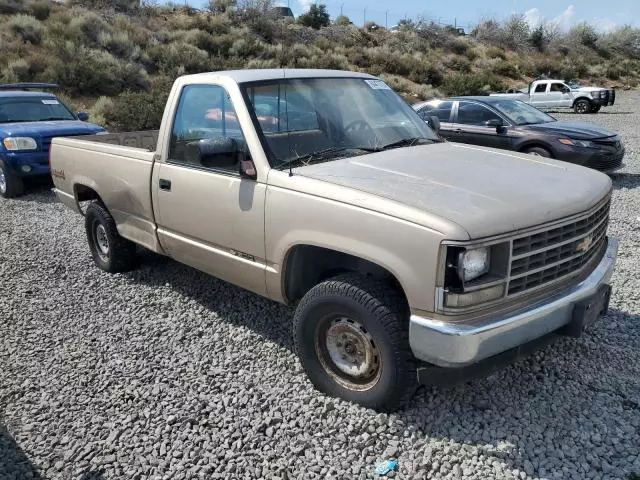 1989 Chevrolet GMT-400 K1500