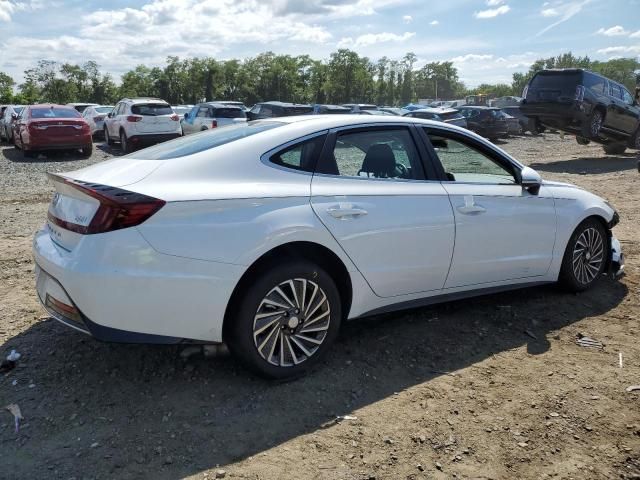 2023 Hyundai Sonata Hybrid