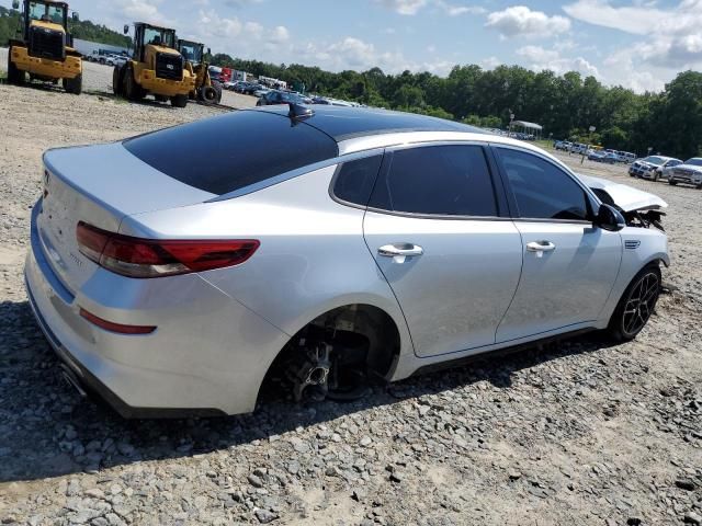 2020 KIA Optima LX