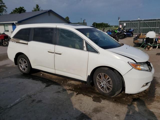 2013 Honda Odyssey EXL