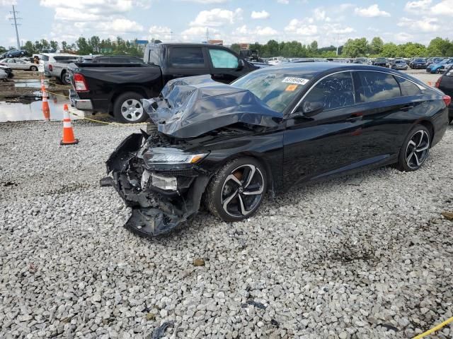 2021 Honda Accord Sport SE