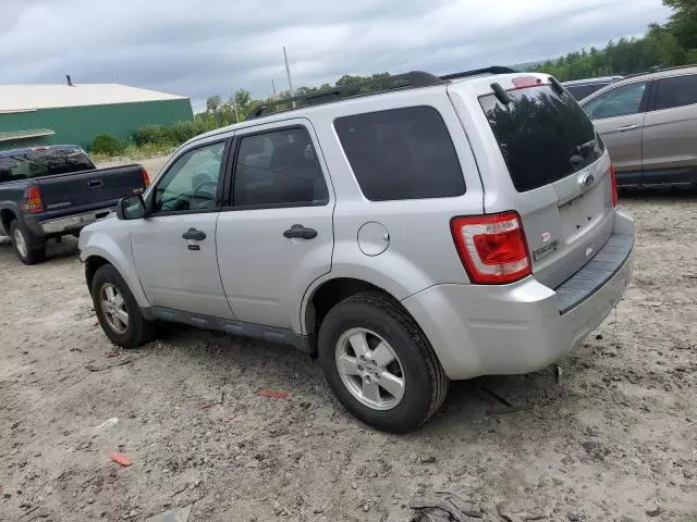 2012 Ford Escape XLT