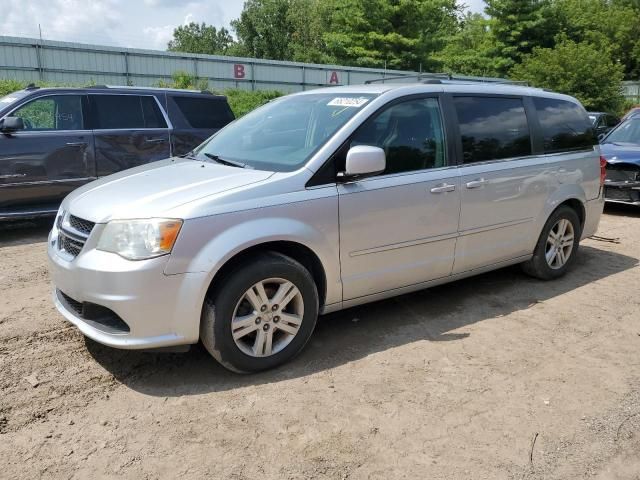 2011 Dodge Grand Caravan Crew