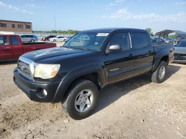 2006 Toyota Tacoma Double Cab