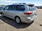 2015 Toyota Sienna XLE