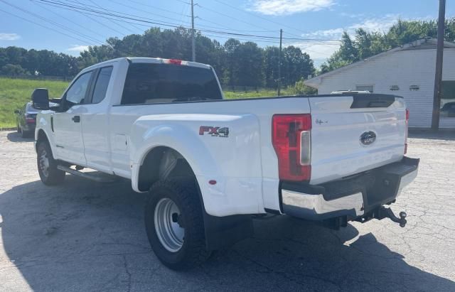 2019 Ford F350 Super Duty