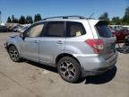 2015 Subaru Forester 2.0XT Touring