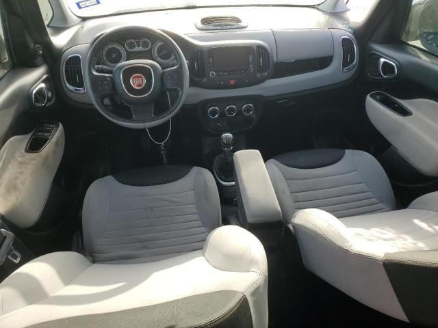 2014 Fiat 500L Easy