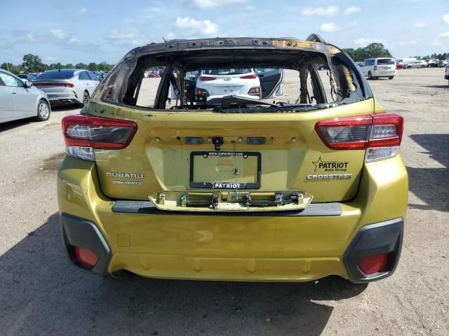 2021 Subaru Crosstrek