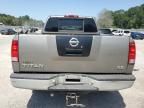 2006 Nissan Titan XE