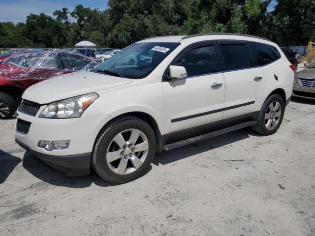 2012 Chevrolet Traverse LT