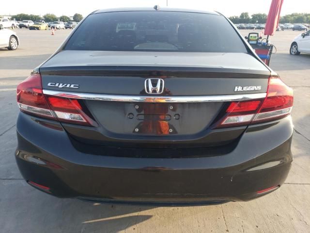 2013 Honda Civic EX