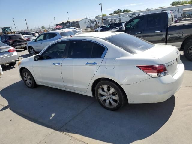 2008 Honda Accord EXL