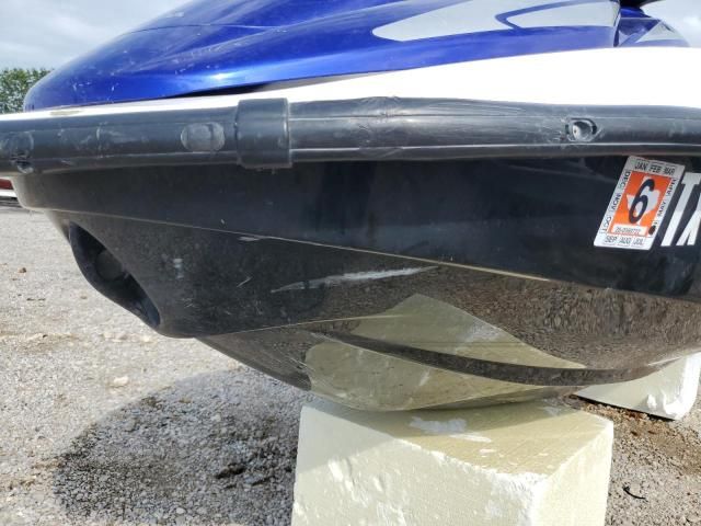 2005 Honda Jetski