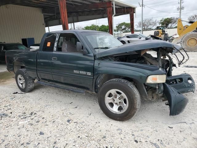 2001 Dodge RAM 1500