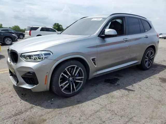 2020 BMW X3 M Competition