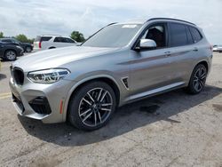 2020 BMW X3 M Competition en venta en Pennsburg, PA