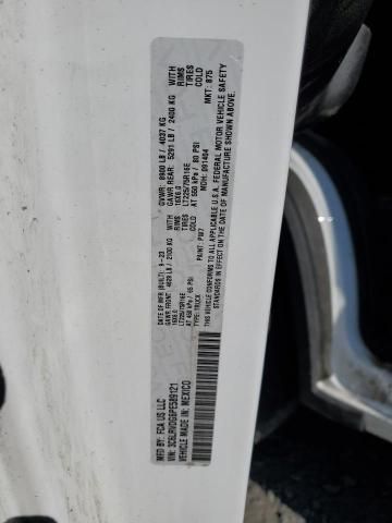 2023 Dodge RAM Promaster 2500 2500 High