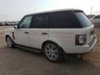 2010 Land Rover Range Rover HSE Luxury