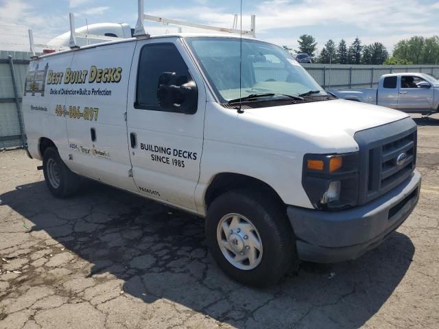 2013 Ford Econoline E250 Van