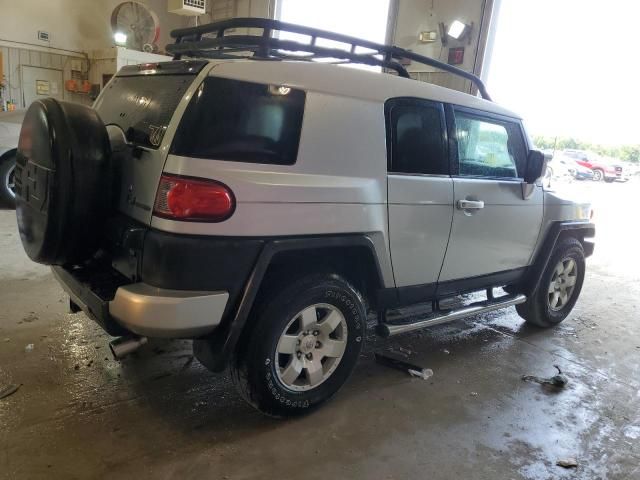 2007 Toyota FJ Cruiser