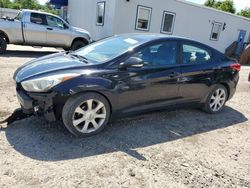 Salvage cars for sale from Copart Lyman, ME: 2011 Hyundai Elantra GLS