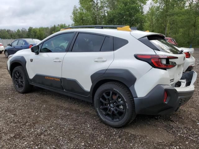 2024 Subaru Crosstrek Wilderness