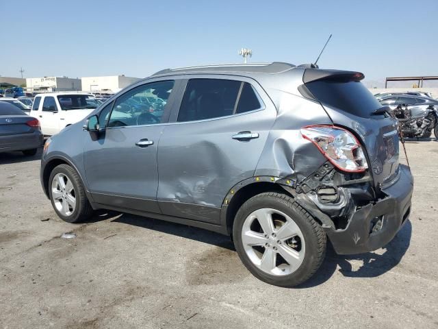 2015 Buick Encore