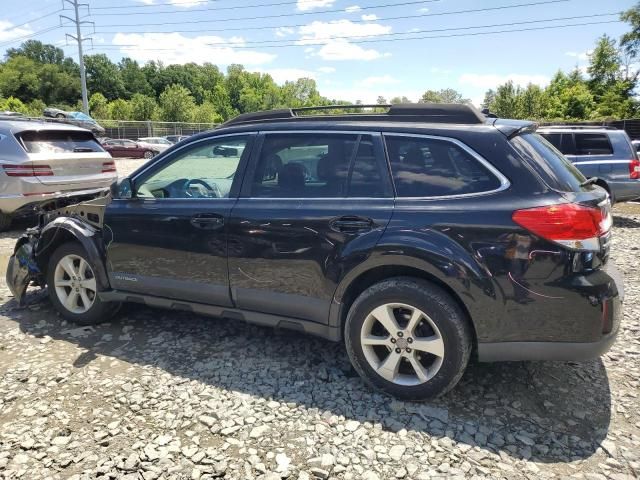 2014 Subaru Outback 2.5I Premium