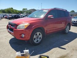 Toyota Vehiculos salvage en venta: 2012 Toyota Rav4 Limited