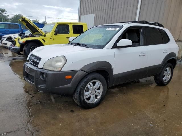 2007 Hyundai Tucson SE