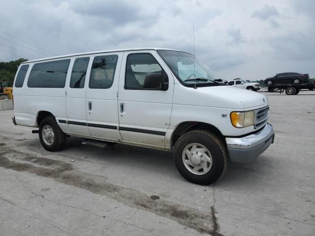 1997 Ford Econoline E350 Super Duty