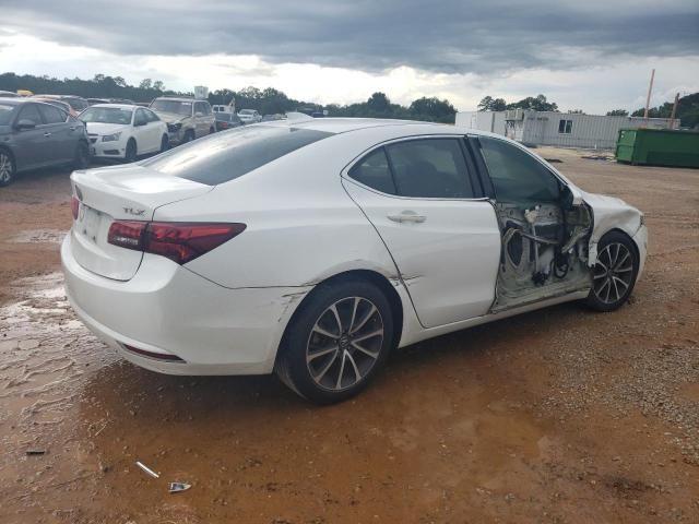 2015 Acura TLX