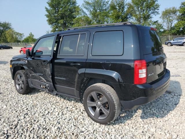 2015 Jeep Patriot Latitude