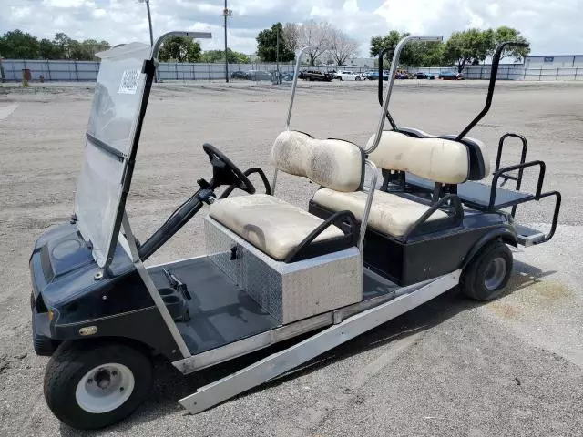 2009 Golf Club Car