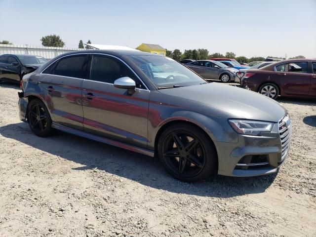 2018 Audi S3 Premium Plus